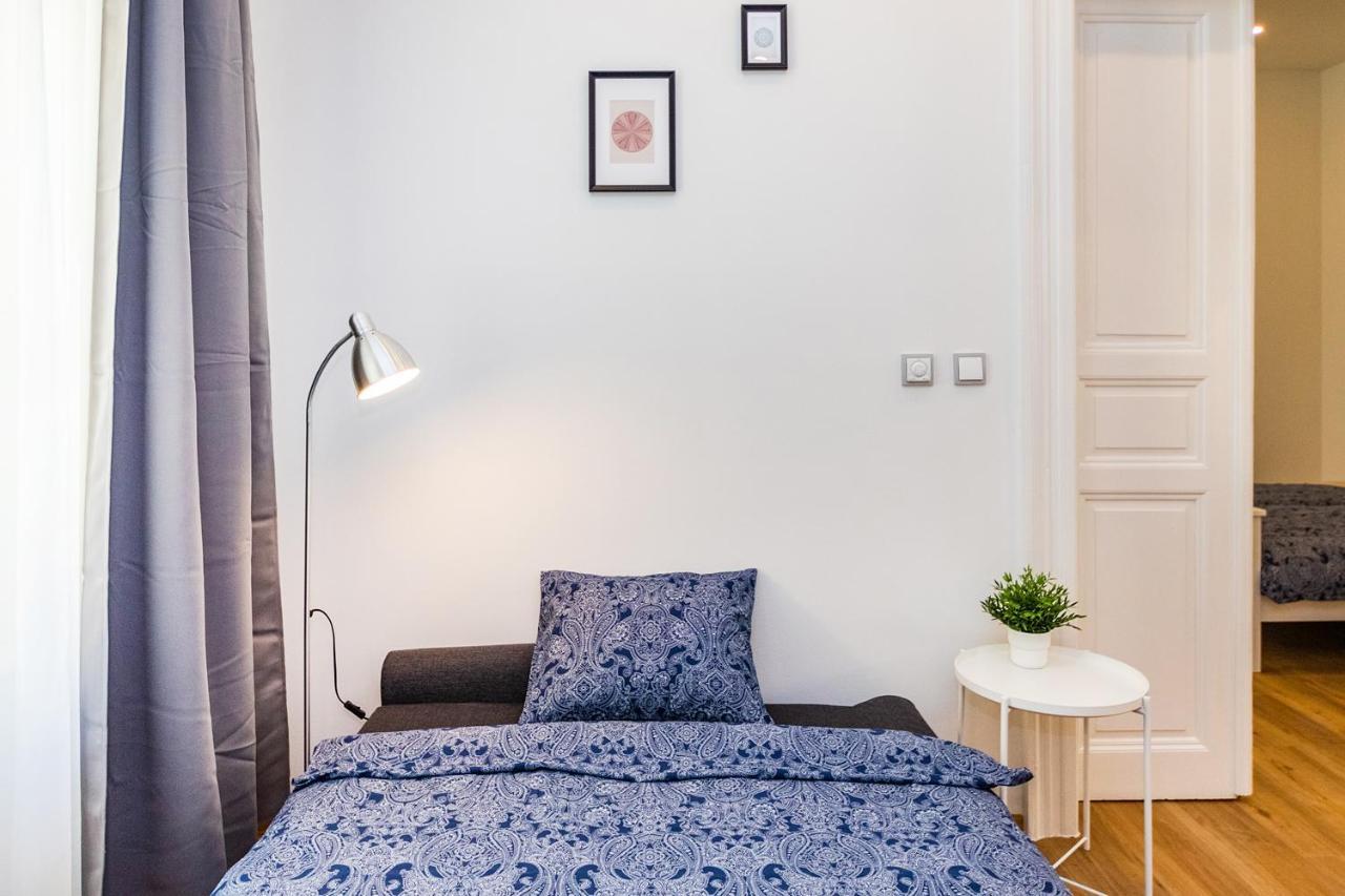 Apartament Pat & Mat Praga