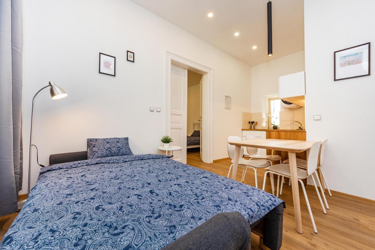 Apartament Pat & Mat Praga